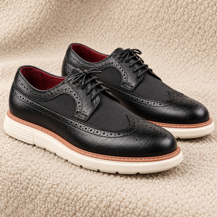 Clark Brogue Shoes