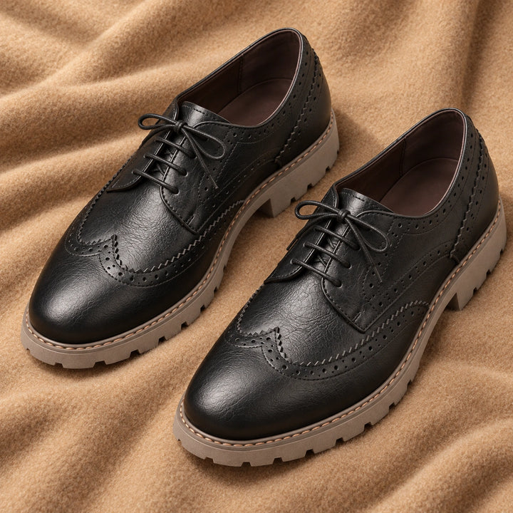 Jason Brogue Shoes