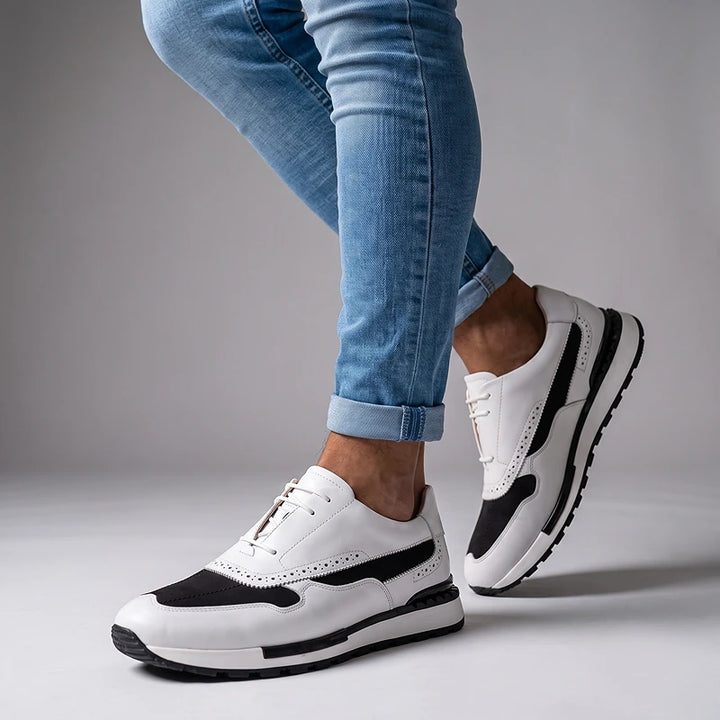 Kestrel Leather Sneakers