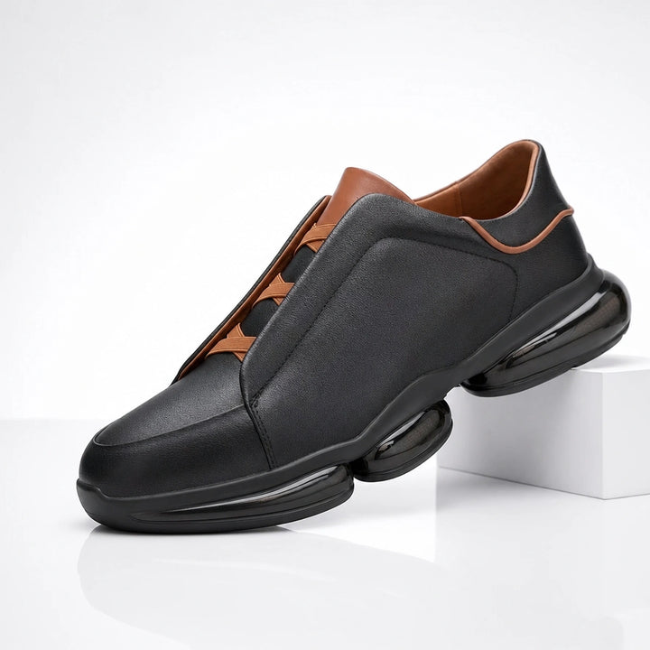 Ryker Leather Sneakers