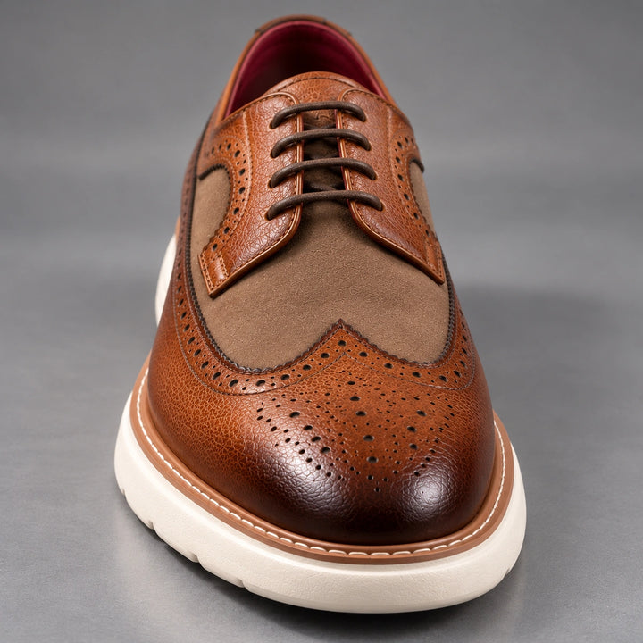 Clark Brogue Shoes