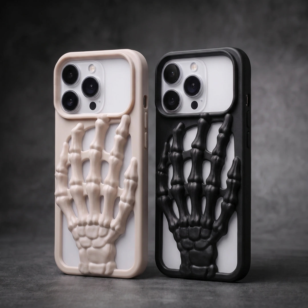 Hollow Bone iPhone Case