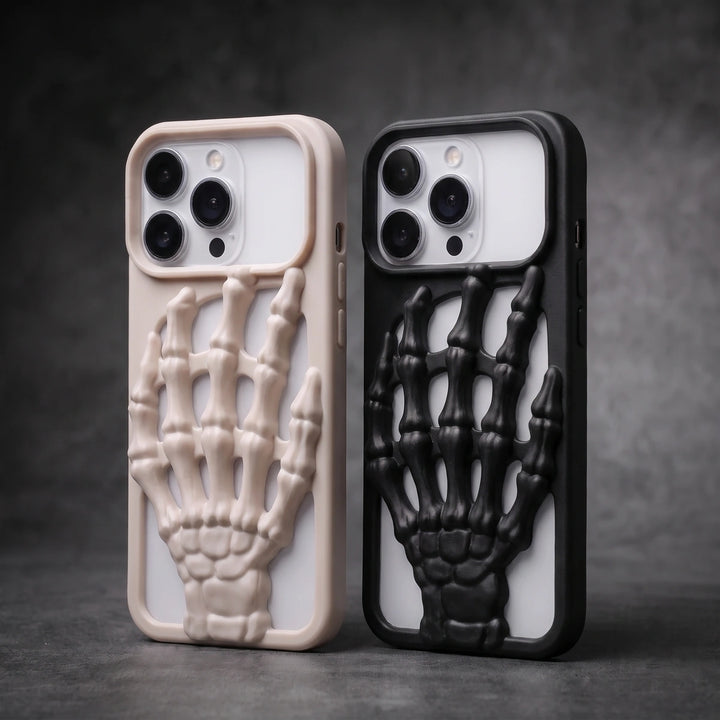 Hollow Bone iPhone Case
