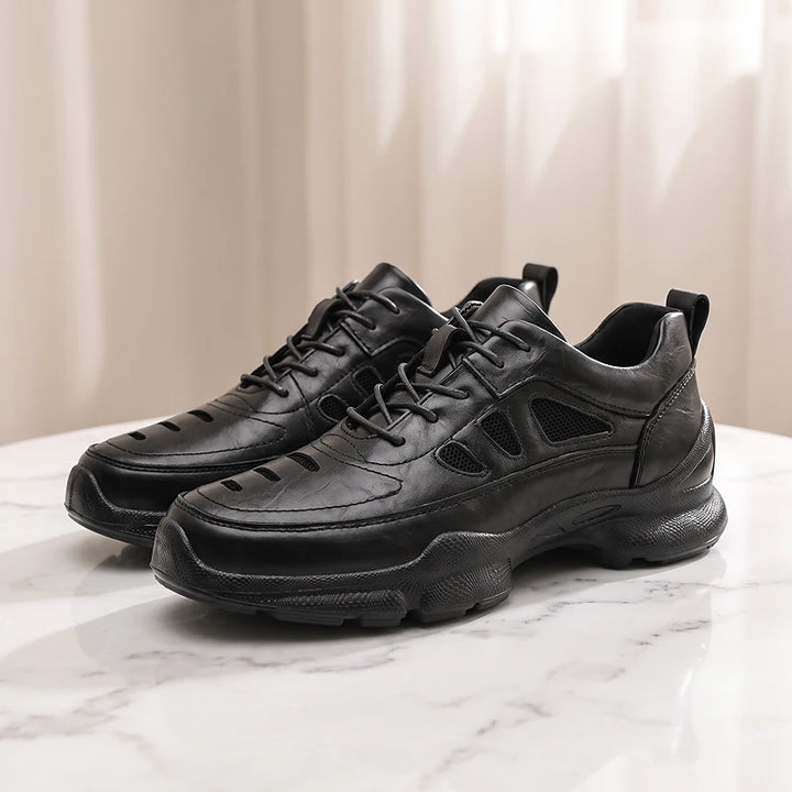 Fenwick Leather Sneakers