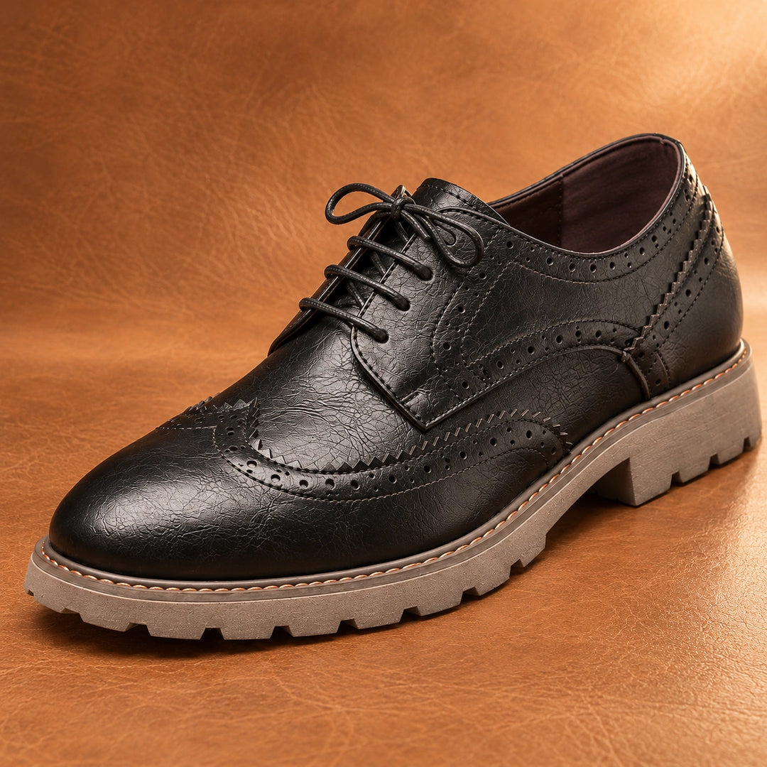 Jason Brogue Shoes