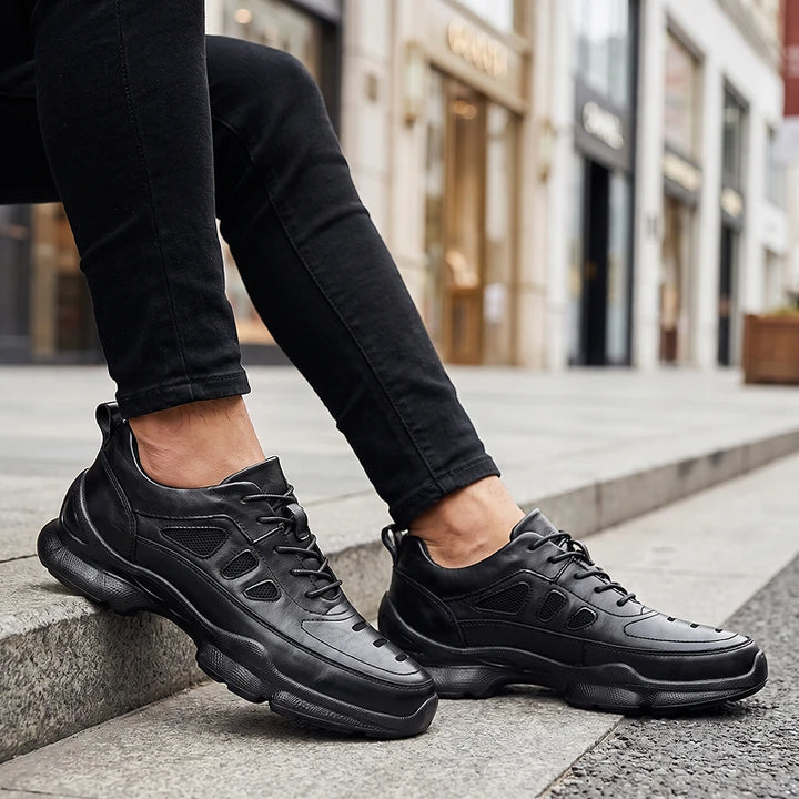 Fenwick Leather Sneakers