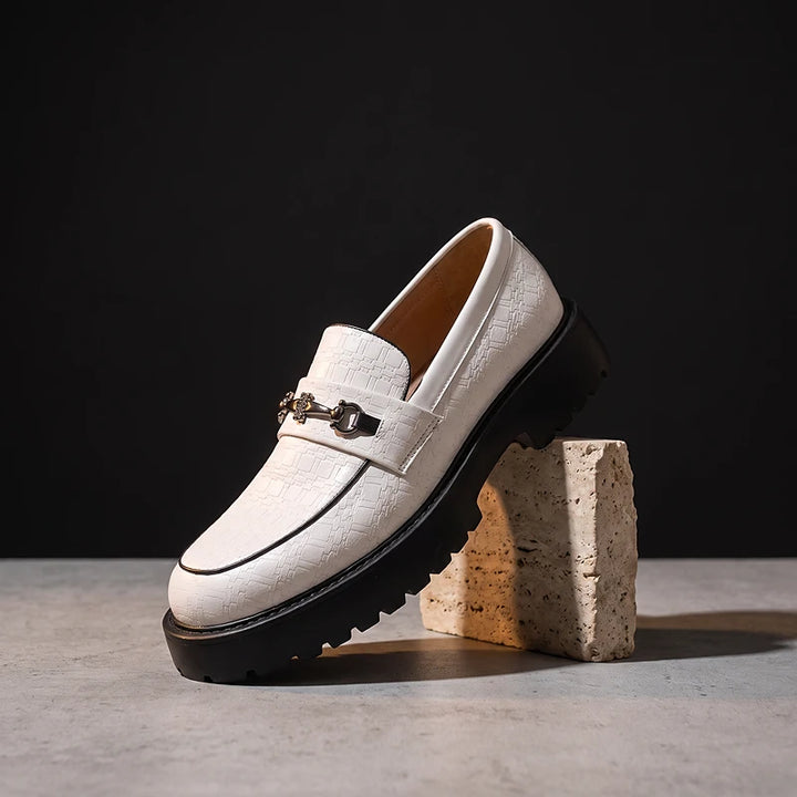 Crayford Woven Loafers