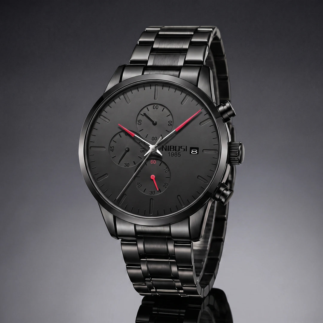 Beckett Chronograph Watch