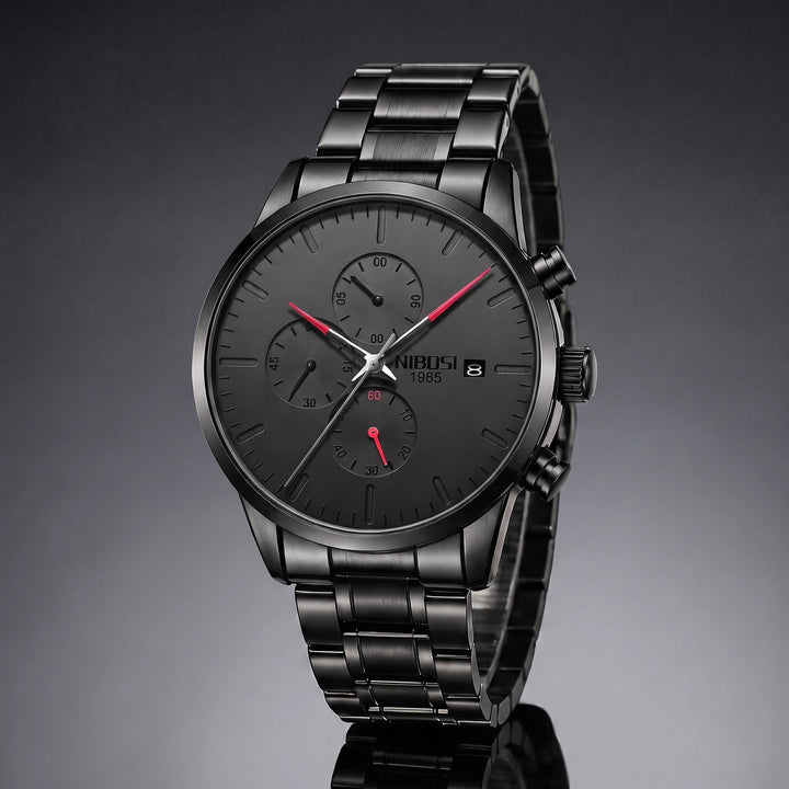 Beckett Chronograph Watch