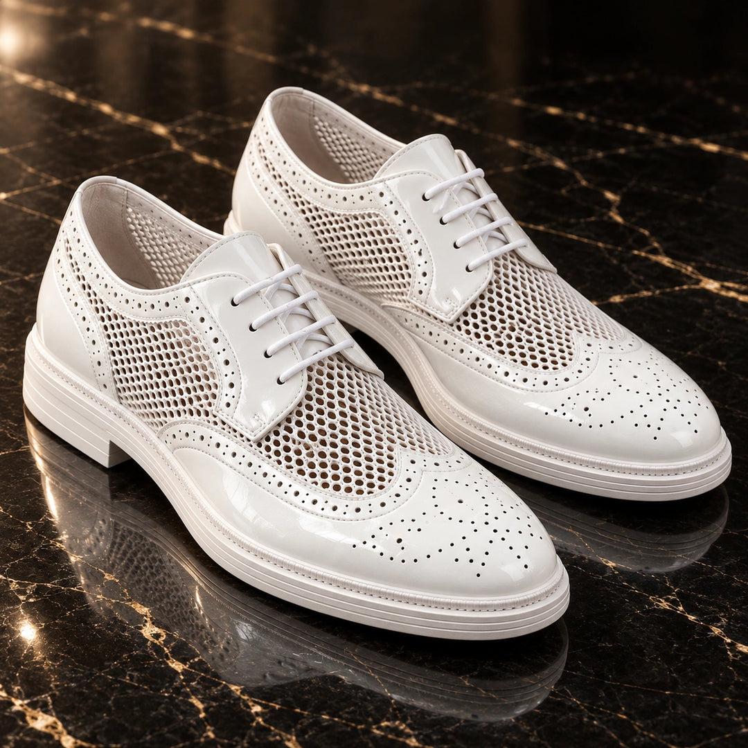 Ryan Wingtip Brogue Shoes