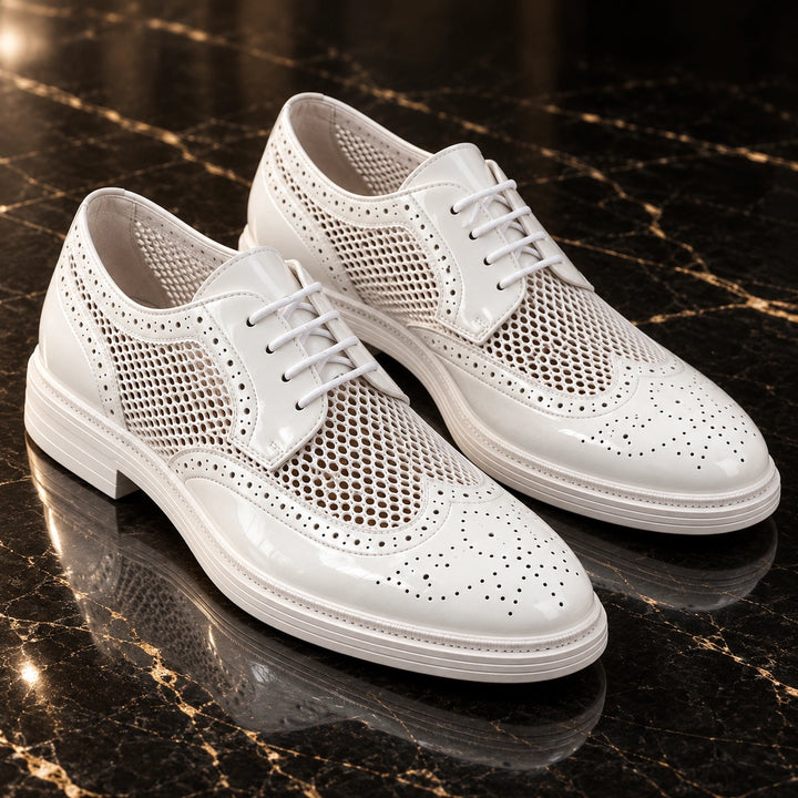 Ryan Wingtip Brogue Shoes