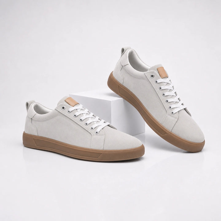 Grover Leather Sneakers