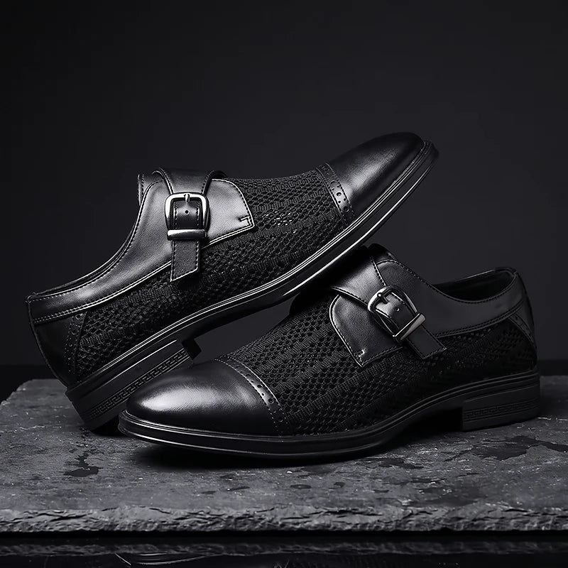 Hartley Leather Shoes