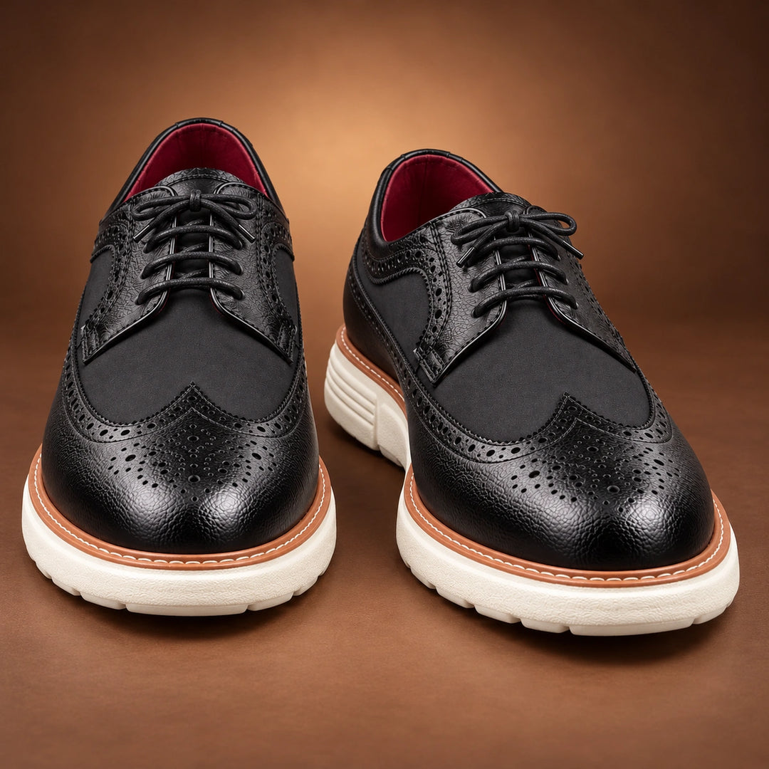 Clark Brogue Shoes
