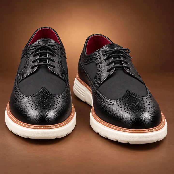 Clark Brogue Shoes