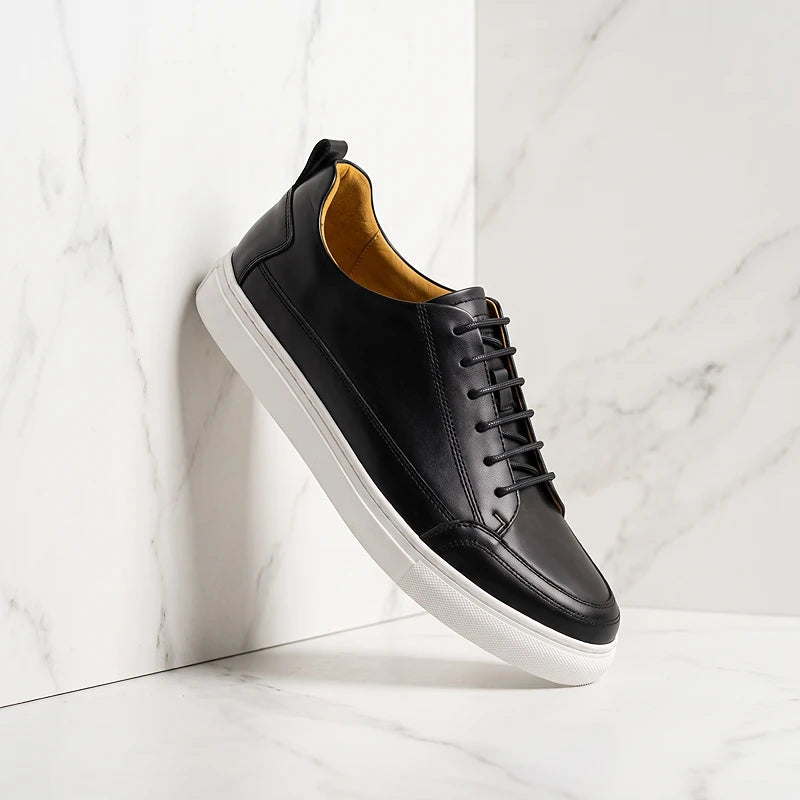 Corwood Leather Sneakers