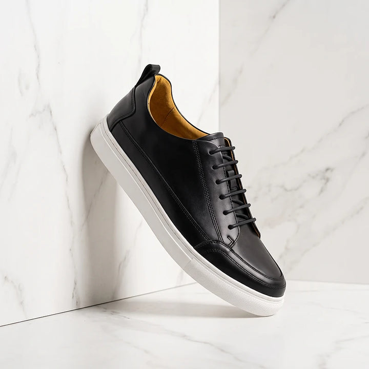Corwood Leather Sneakers