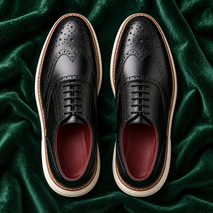 Warren Oxford Sneakers