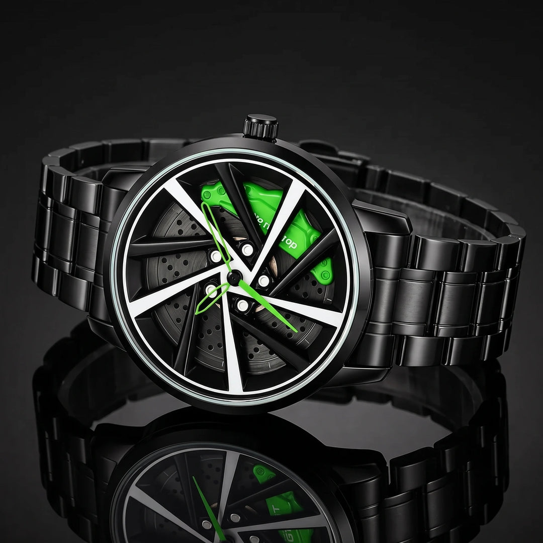 Grant Caliper Watch