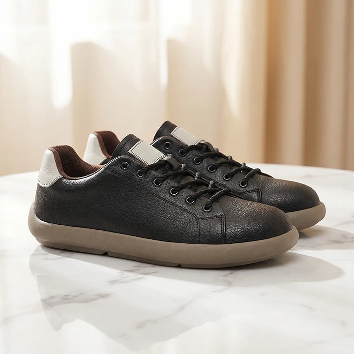 Magnus Leather Sneakers