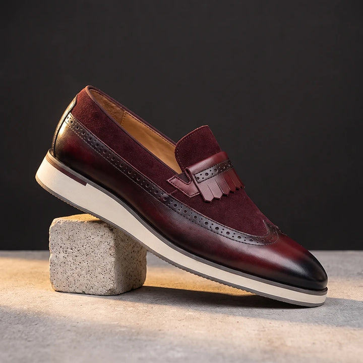 Norbury Kiltie Loafers