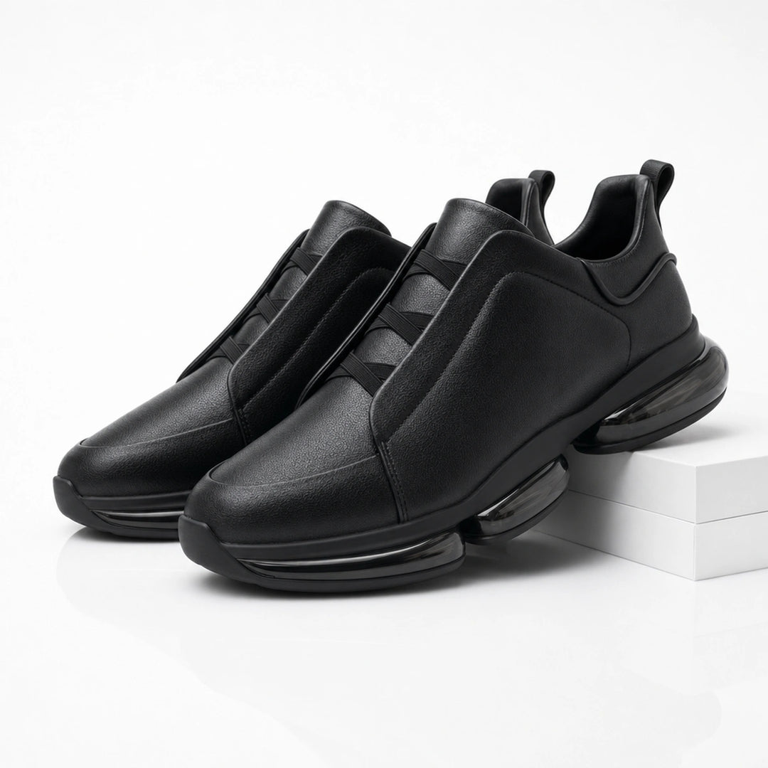Ryker Leather Sneakers