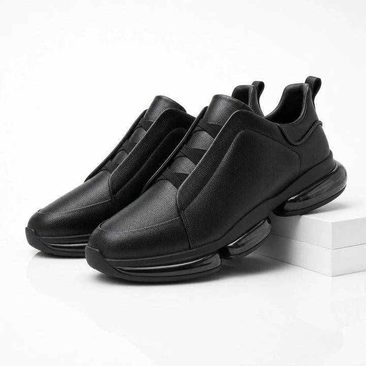 Ryker Leather Sneakers