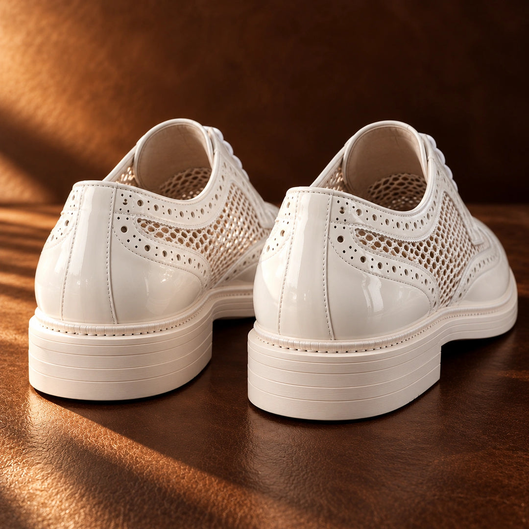 Ryan Wingtip Brogue Shoes