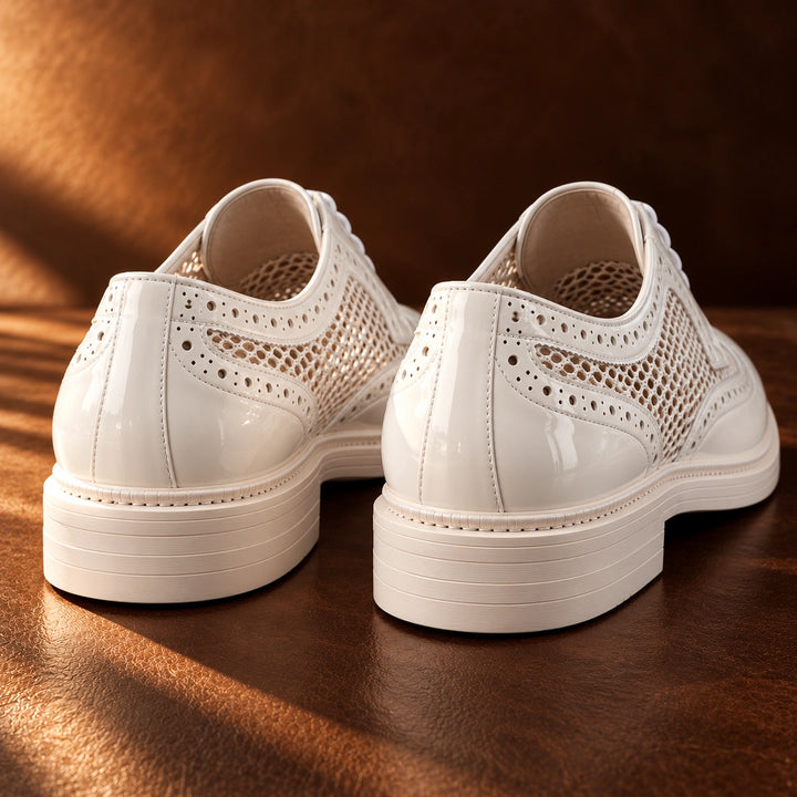 Ryan Wingtip Brogue Shoes