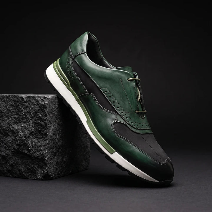 Kestrel Leather Sneakers