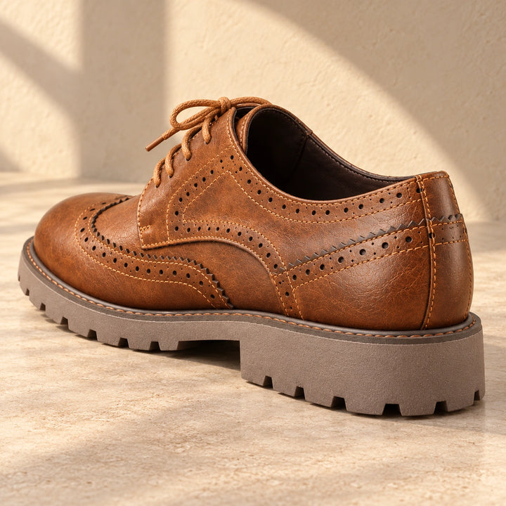 Jason Brogue Shoes