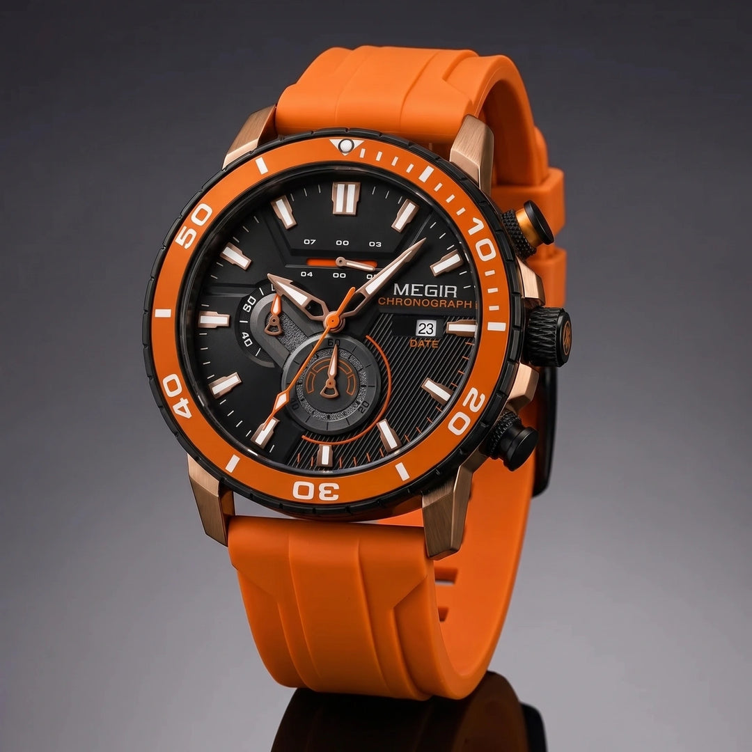 Cole Chronograph Watch