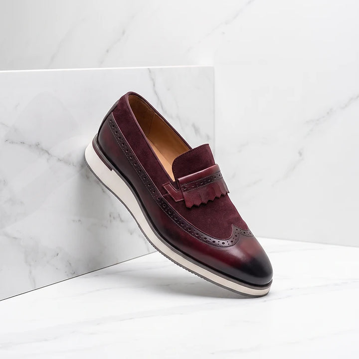 Norbury Kiltie Loafers