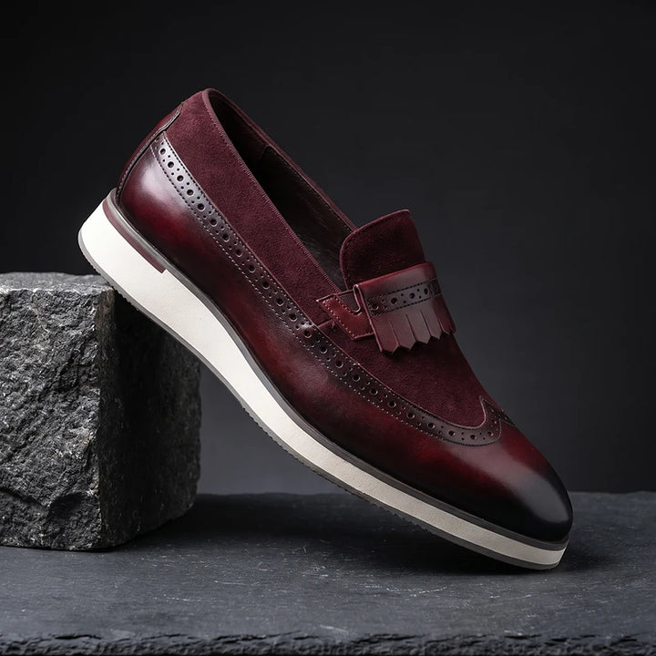Norbury Kiltie Loafers