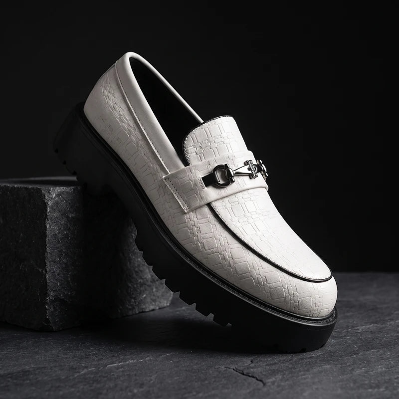 Crayford Woven Loafers