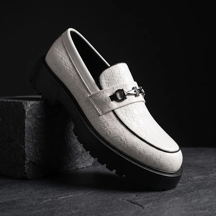 Crayford Woven Loafers