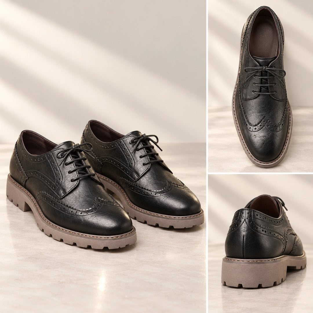 Jason Brogue Shoes