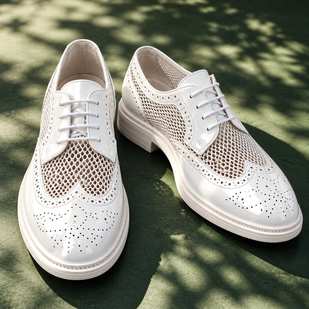 Ryan Wingtip Brogue Shoes