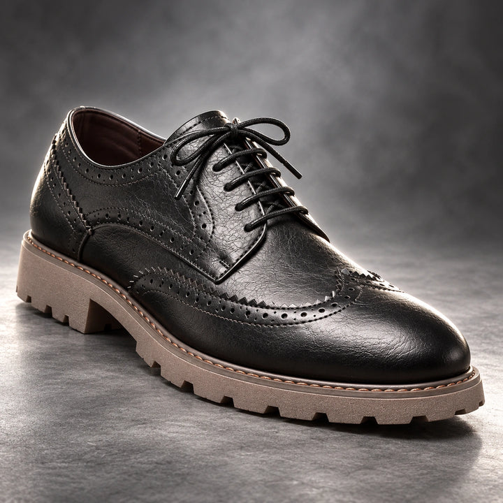 Jason Brogue Shoes