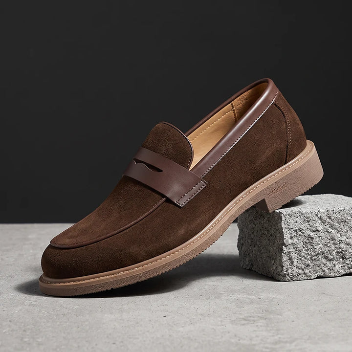 Blake Suede Loafers