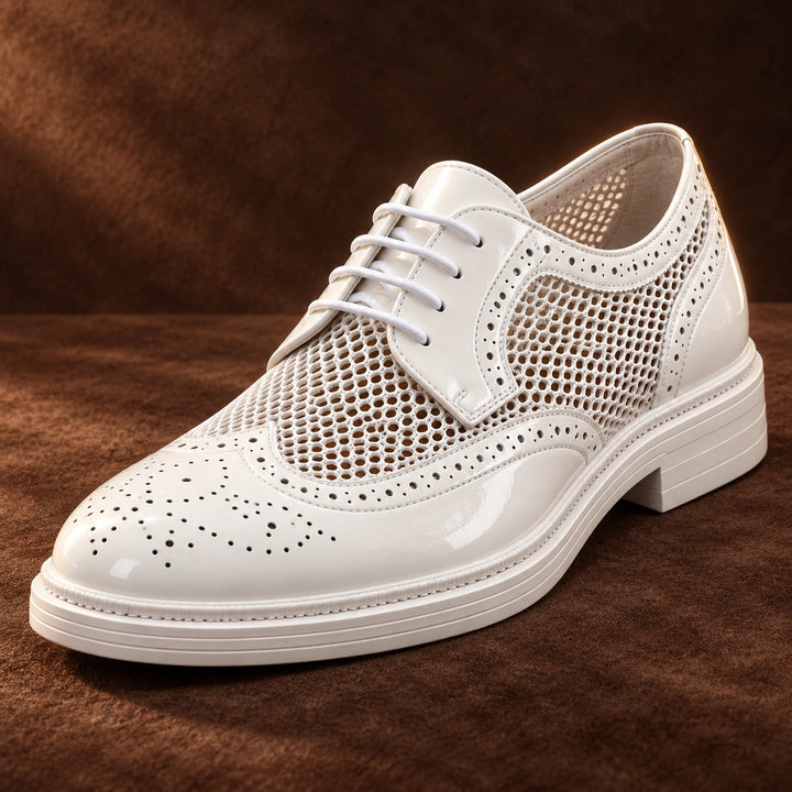 Ryan Wingtip Brogue Shoes