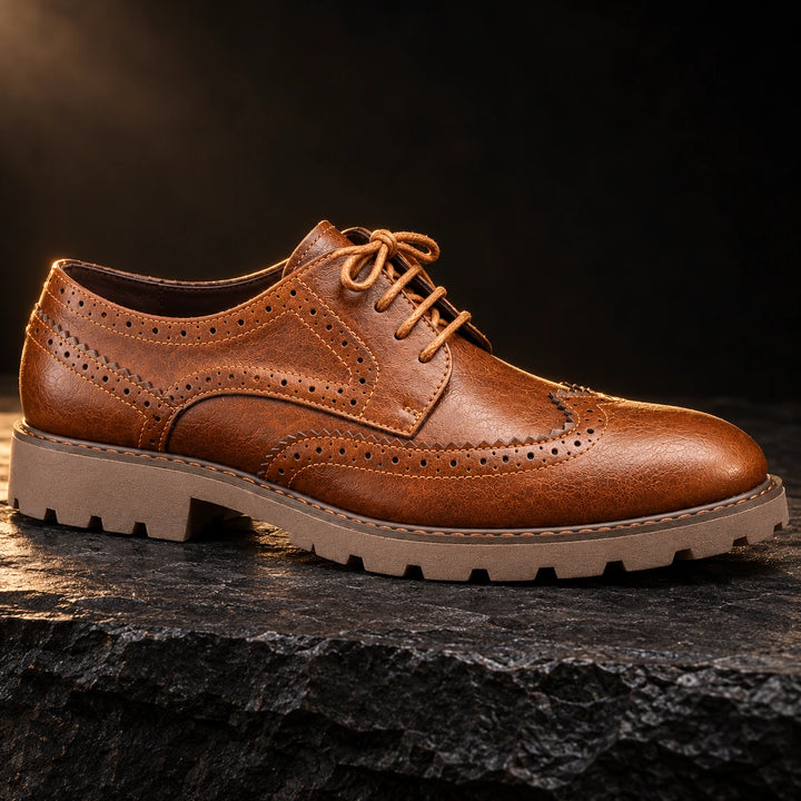 Jason Brogue Shoes