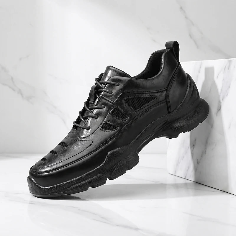 Fenwick Leather Sneakers