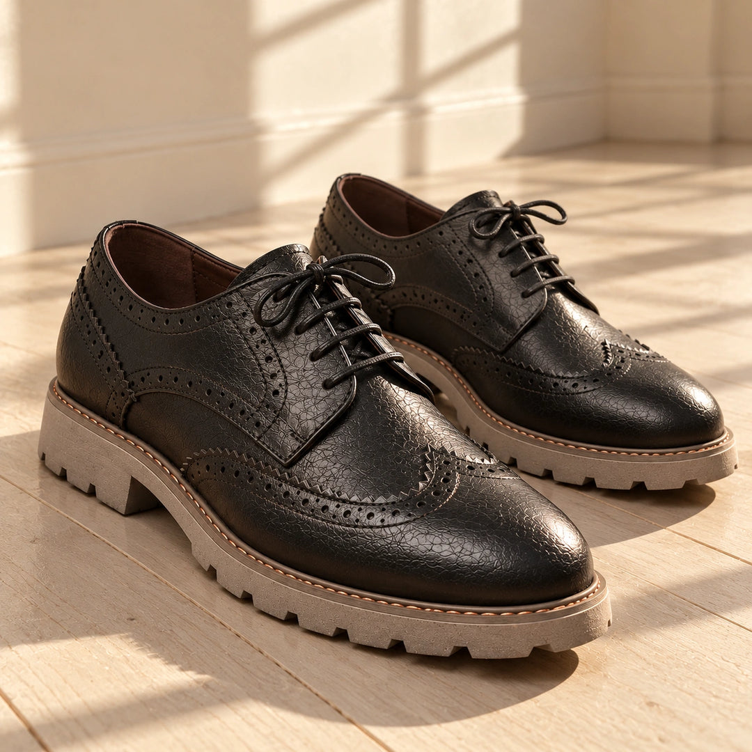Jason Brogue Shoes