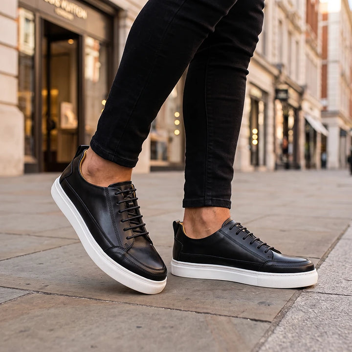 Corwood Leather Sneakers