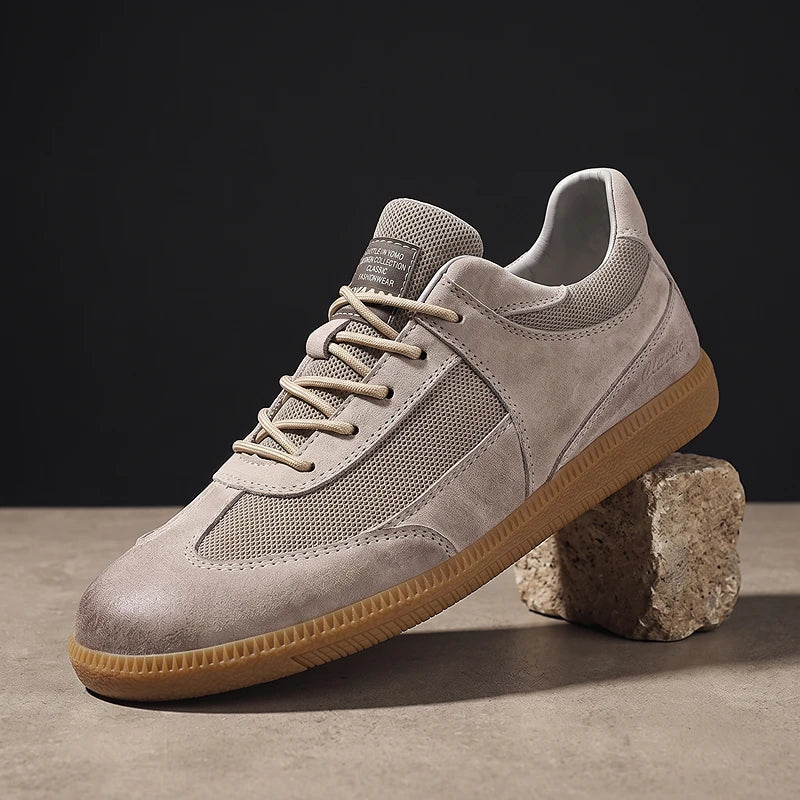 Rhys Leather Sneakers