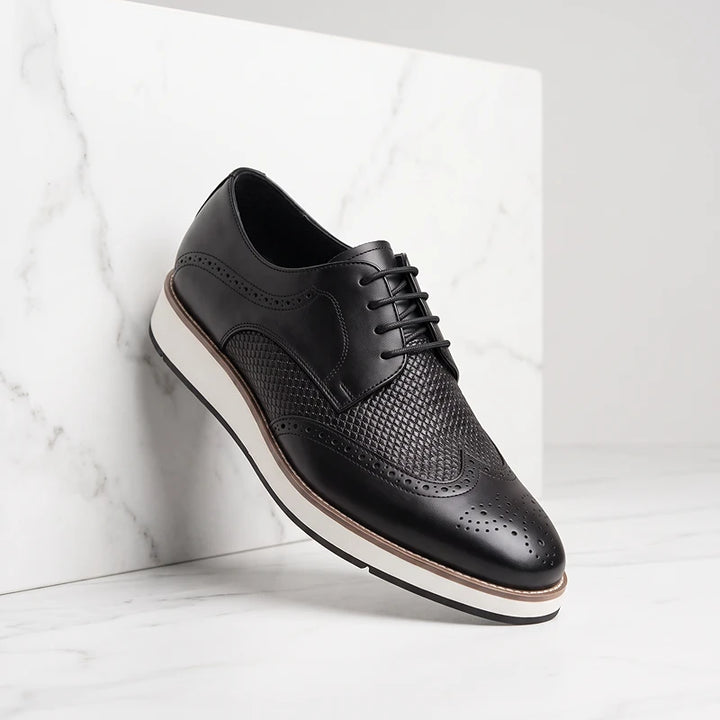 Melford Leather Brogues
