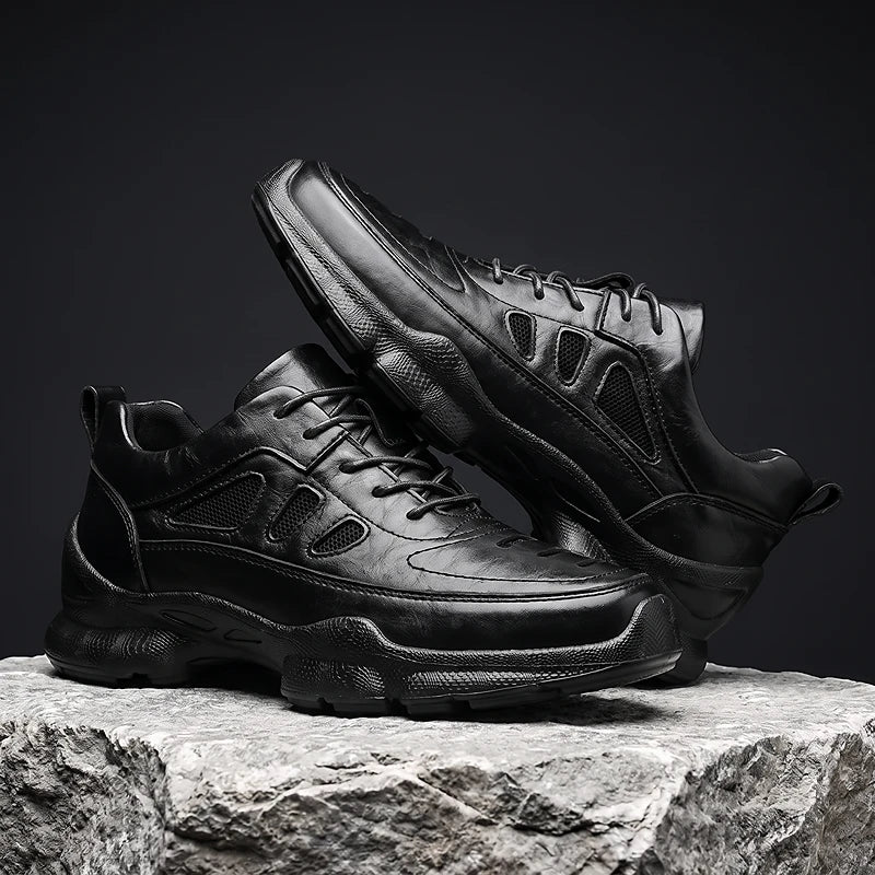 Fenwick Leather Sneakers