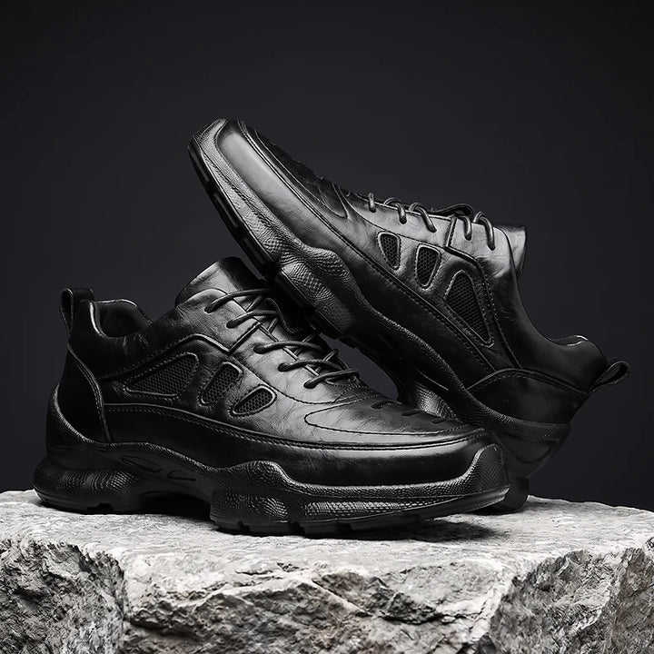 Fenwick Leather Sneakers