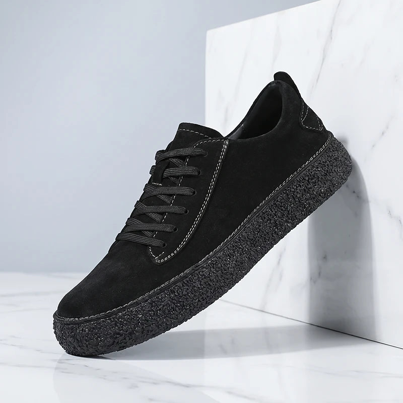 Linus Suede Sneakers
